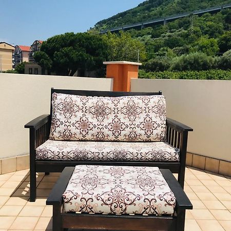 Borgonovo Penthouse 13P Villa Pizzo  Eksteriør billede