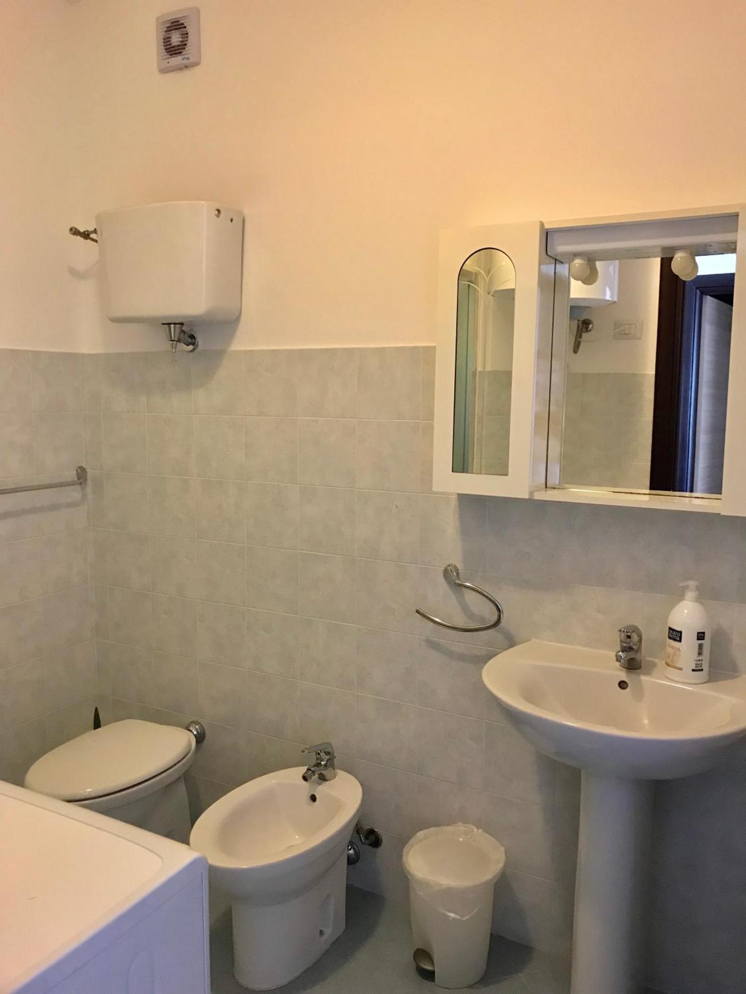 Borgonovo Penthouse 13P Villa Pizzo  Eksteriør billede