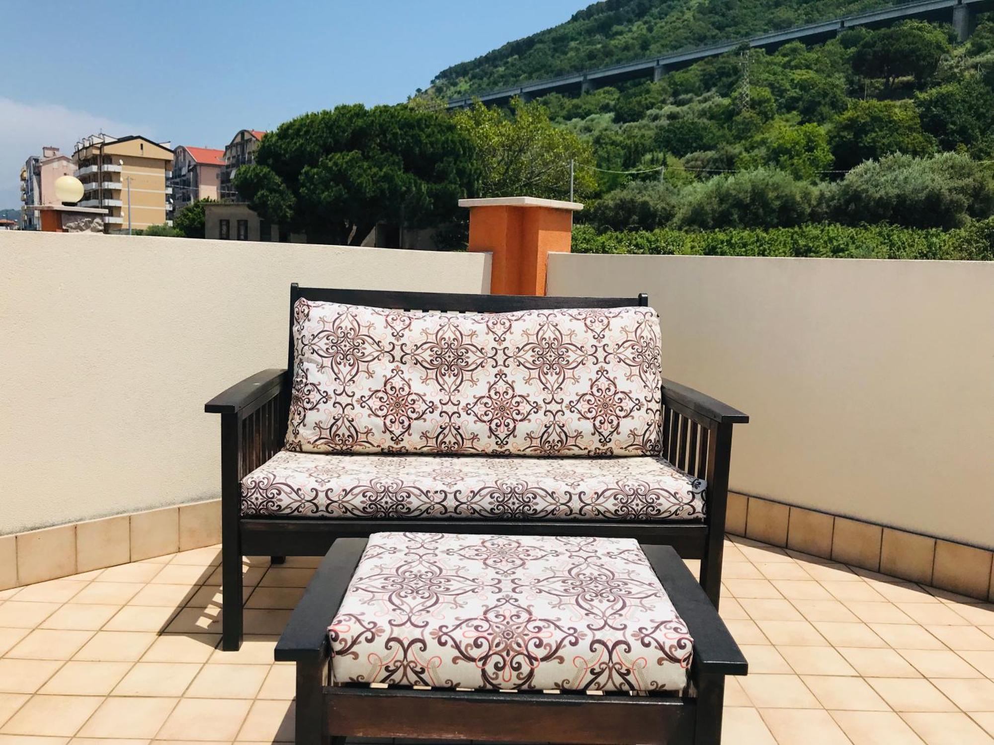 Borgonovo Penthouse 13P Villa Pizzo  Eksteriør billede