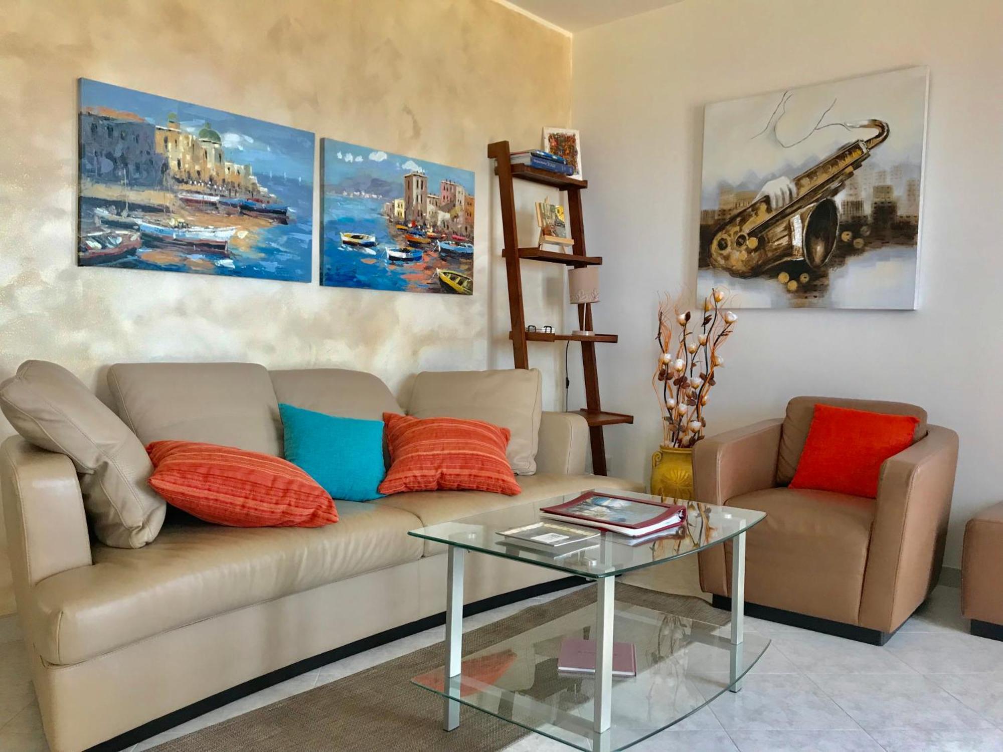 Borgonovo Penthouse 13P Villa Pizzo  Eksteriør billede