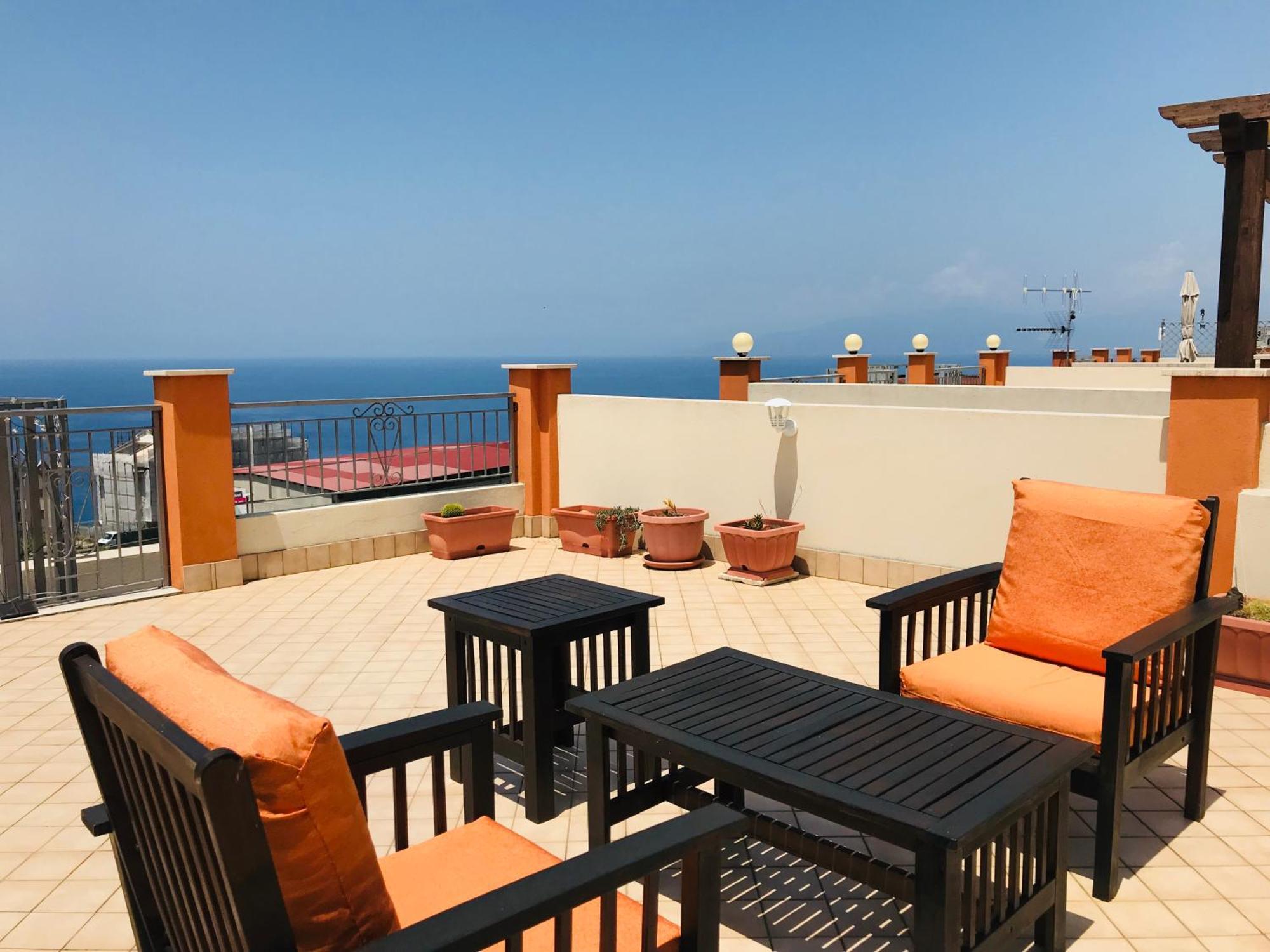 Borgonovo Penthouse 13P Villa Pizzo  Eksteriør billede