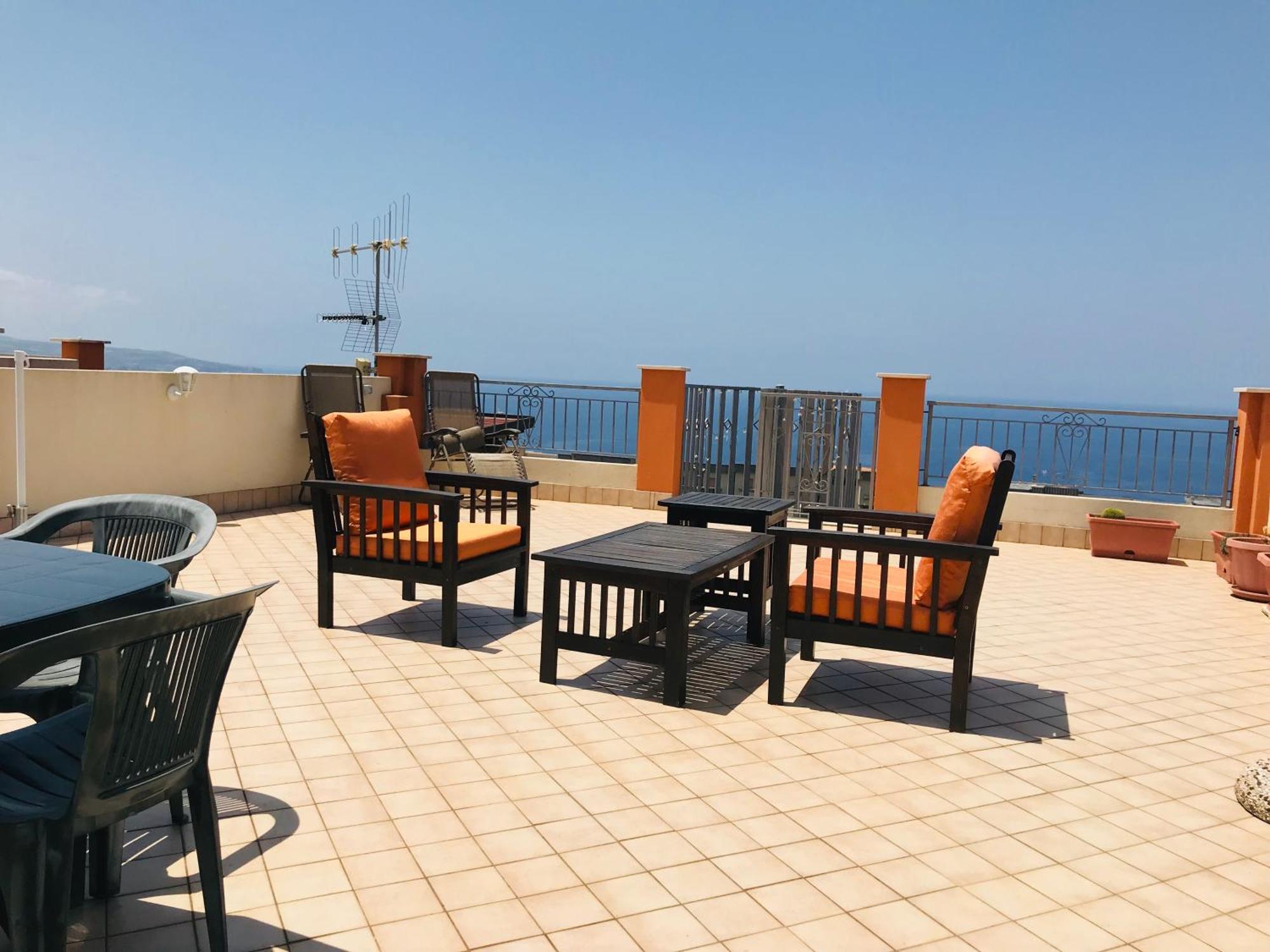 Borgonovo Penthouse 13P Villa Pizzo  Eksteriør billede